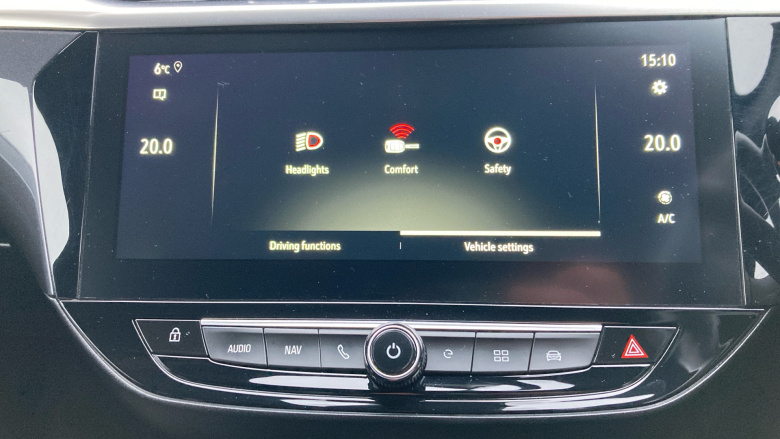 Vauxhall Corsa 100kW Ultimate 50kWh 5dr Auto [11kWCh] Electric Hatchback